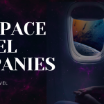 top space travel companies